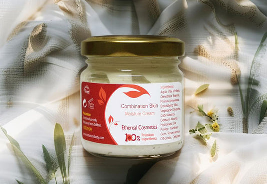 Base Cream for Combination Skin – Ideal for Balanced Care