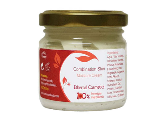 Base Cream for Combination Skin – Ideal for Balanced Care