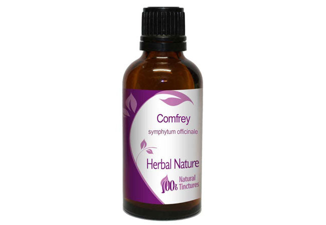 Σύμφυτο Βάμμα (Comfrey)