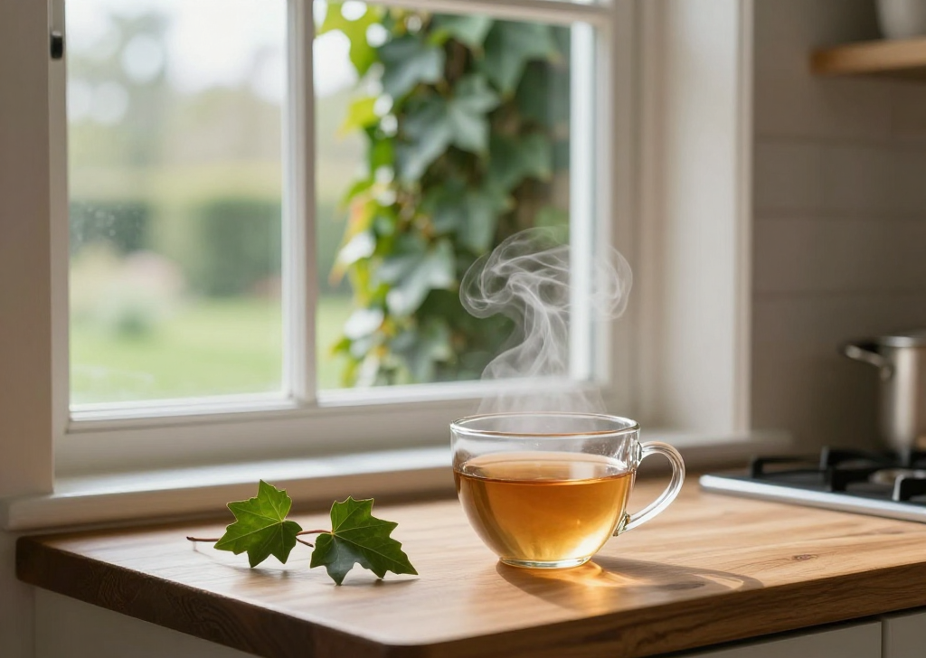 Κισσός (Common Ivy) - Φυσικό Βότανο για Αναπνευστική Υποστήριξη - OiloHerb