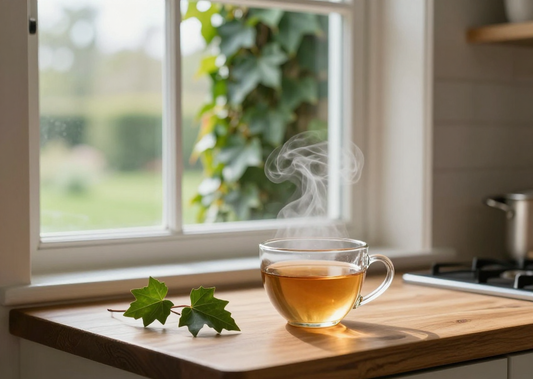 Κισσός (Common Ivy) - Φυσικό Βότανο για Αναπνευστική Υποστήριξη - OiloHerb