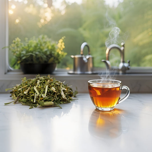 Common Rue (Ruta Graveolens) – Dried natural herb with therapeutic benefits