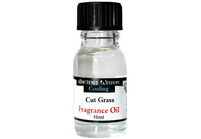 Cut Grass Home Fragrance Oil – Fresh garden scent for relaxation