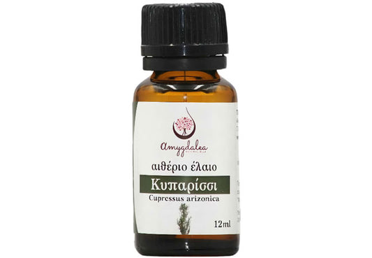 Greek Cypress Essential Oil – Natural essential oil for balance & revitalization