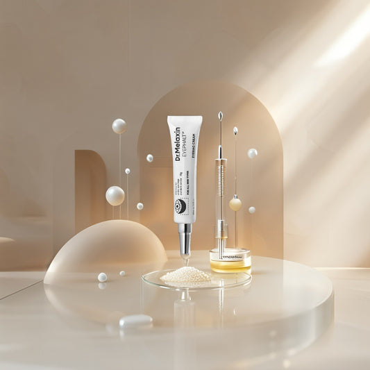 Dr. Melaxin Eyephalt Cream – Eye cream for dark circles, puffiness & anti-aging