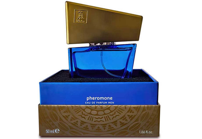 Dark Blue Pheromone Eau de Parfum Men - HOT pheromone men’s perfume
