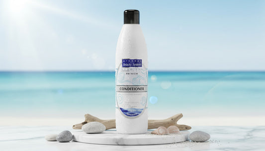 Dead Sea Premium Conditioner - Conditioner Μαλλιών με Λάσπη Νεκράς Θάλασσας - OiloHerb