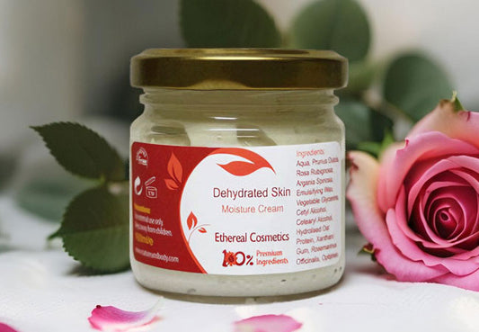 Anti-Aging Base Cream – Natural Care for Youthful Skin