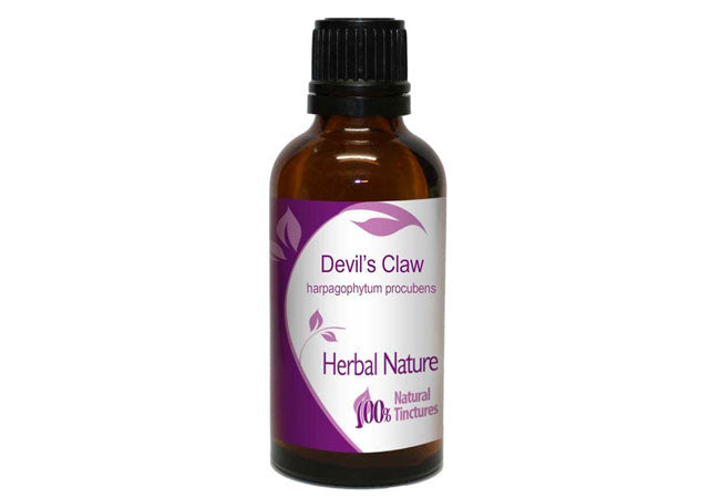 Devil's Claw Tincture – OiloHerb