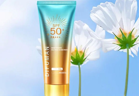 Difuman Sunscreen SPF50 | Matte Effect & Anti-Aging Action
