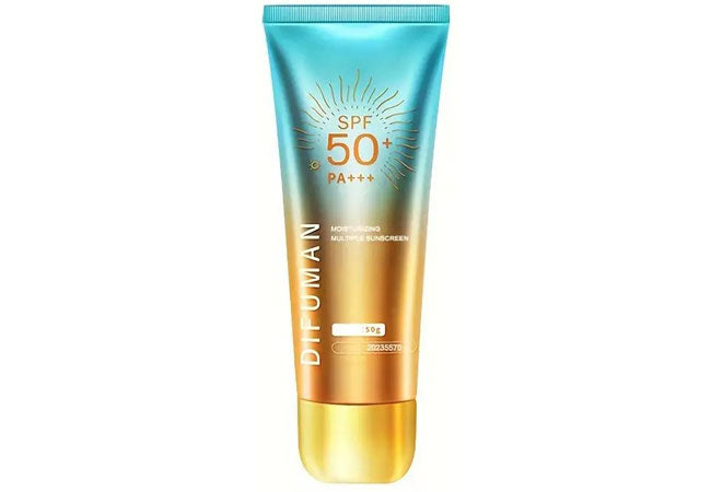 Difuman Sunscreen SPF50 | Matte Effect & Anti-Aging Action