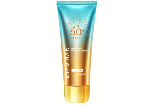 Difuman Sunscreen SPF50 | Matte Effect & Anti-Aging Action