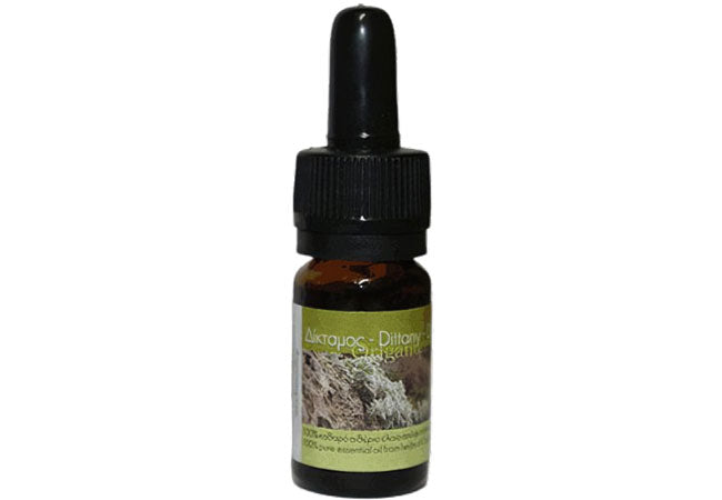 Greek Dittany Essential Oil – Natural wellness & skin protection