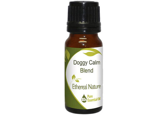 Doggy Calm Blend – Natural essential oil mix for calming dogs