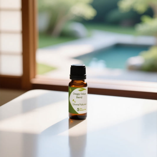 Doggy Odor Blend – Natural essential oil mix for neutralizing dog odors