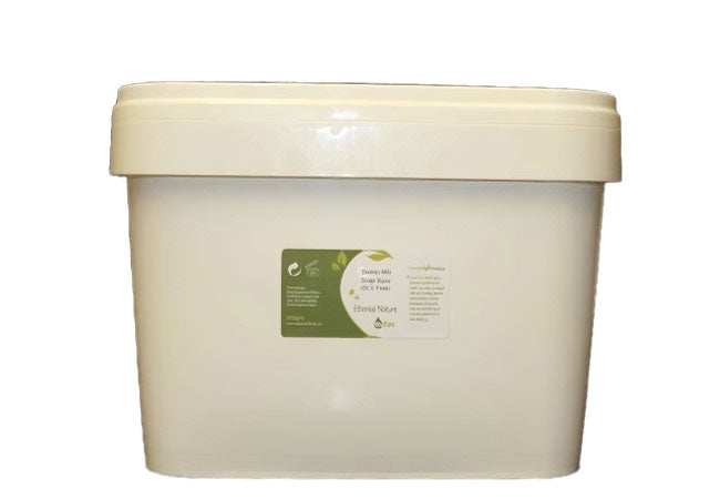 Donkey Milk Melt and Pour Soap Base – Pure & Gentle Care