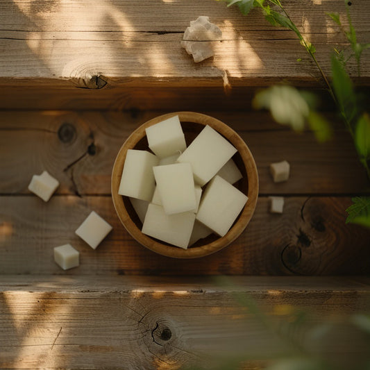 Donkey Milk Melt and Pour Soap Base – Pure & Gentle Care