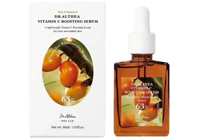Dr. Althea Vitamin C Boosting Serum – Brightening vitamin C face serum