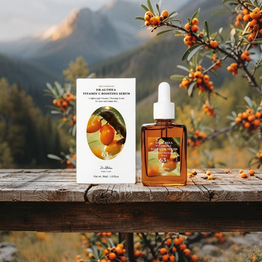 Dr. Althea Vitamin C Boosting Serum – Brightening vitamin C face serum