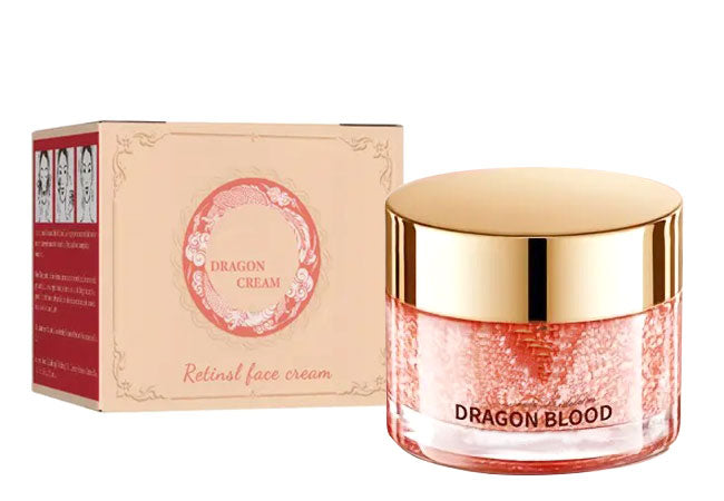 Κρέμα Φωτεινότητας Προσώπου Dragon's Blood