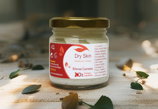 Base Cream for Dry Skin – Ideal Herbal Hydration