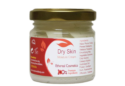 Base Cream for Dry Skin – Ideal Herbal Hydration