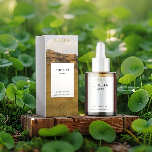 Serum with Centella Asiatica and hyaluronic acid
