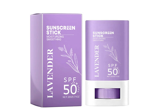 Lavender Sunscreen Body Stick