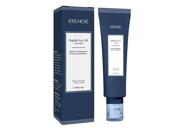 Eye Lift Peptide Serum | Eye Serum for Wrinkles & Puffiness