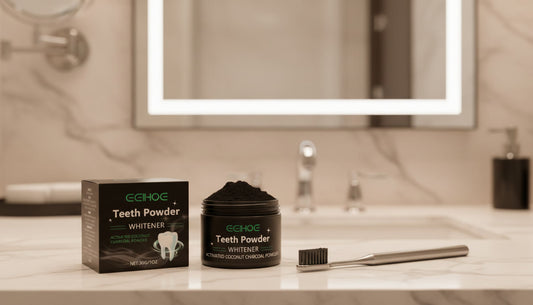EELHOE Teeth Powder natural whitening oral care powder
