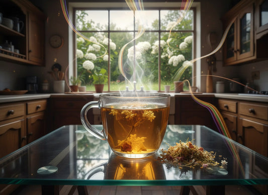 Elder (Sambucus nigra) | Natural Immune Support