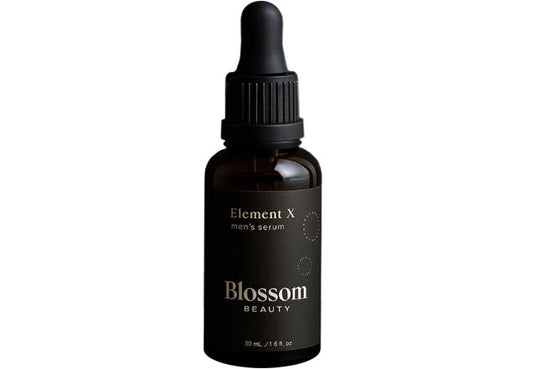Element X Boost Serum for Men – Hydrating & Revitalizing Face Serum by Blossom Beauty