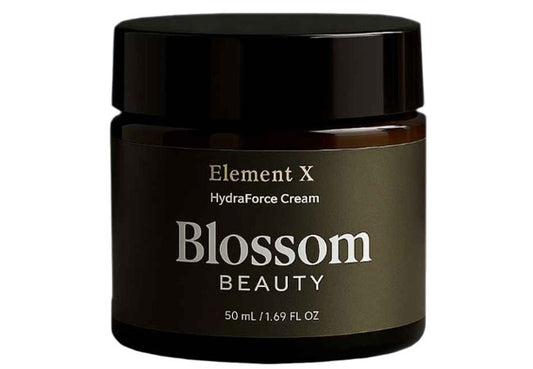 Element X Hydroforce – Men’s Hydrating & Anti-Aging Face Cream by Blossom Beauty