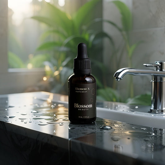 Element X Boost Serum for Men – Hydrating & Revitalizing Face Serum by Blossom Beauty