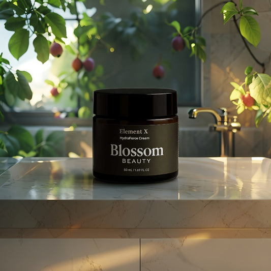 Element X Hydroforce – Men’s Hydrating & Anti-Aging Face Cream by Blossom Beauty