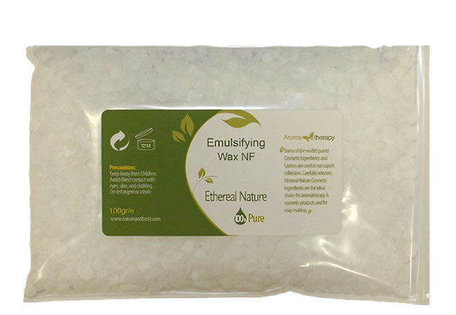 Emulsifying Wax NF – Φυσικό Γαλακτωματοποιητικό για Σταθερές Συνθέσεις - OiloHerb