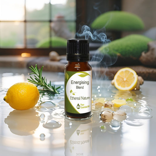 Energising Blend – Natural essential oil blend for energy and vitality