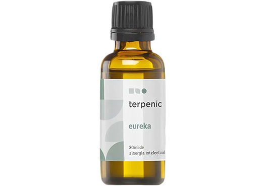 Eureka Synergy – natural essential oil blend for memory, focus & clarity