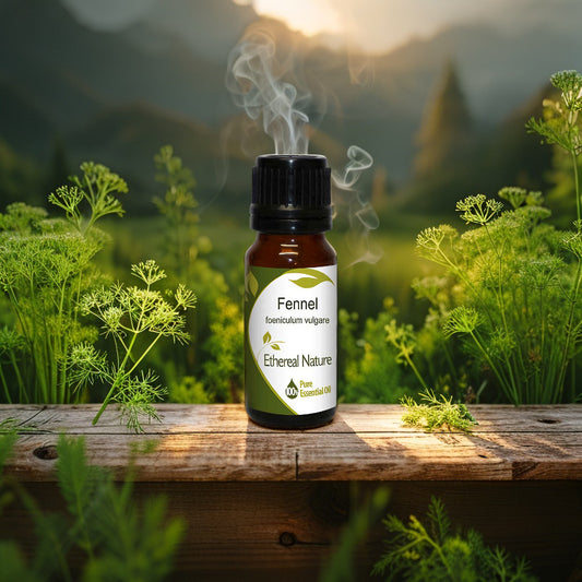 Μάραθος Αιθέριο Έλαιο – Αναπνοή Ευεξίας & Φυσική Αρμονία - OiloHerb