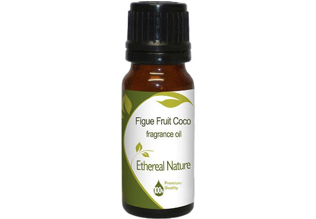 Figue Fruit Coco Fragrance Oil – Fig & Coconut Scent
