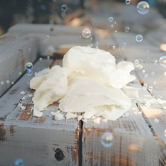 Foaming Whip Bath Base – Κρεμώδης, Φυσική Πολυτέλεια