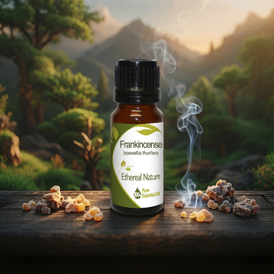 Λιβάνι Αιθέριο Έλαιο – Αντιγήρανση & Εσωτερική Γαλήνη