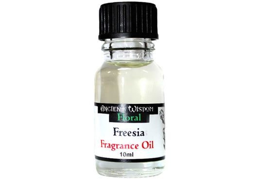 Freesia home fragrance oil – Oiloherb, subtle floral aroma for a refreshing atmosphere