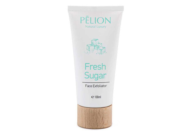 Fresh Sugar Face Exfoliator - Απαλή Απολέπιση & Ενυδάτωση