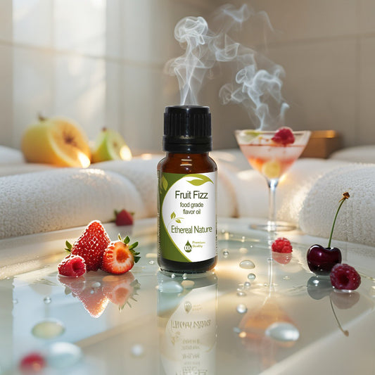 Fruit Fizz Flavor Oil – Fruity aroma for cosmetics