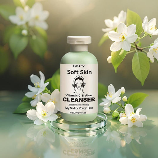 Fumorry Soft Skin Cleanser – Καθαρισμός με Απαλότητα & Φρεσκάδα.