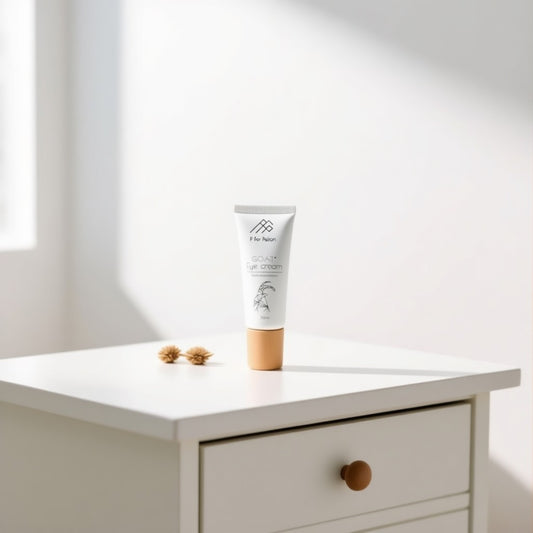 G.o.a.t. Anti-aging Eye cream Multi Correction | P for Pelion