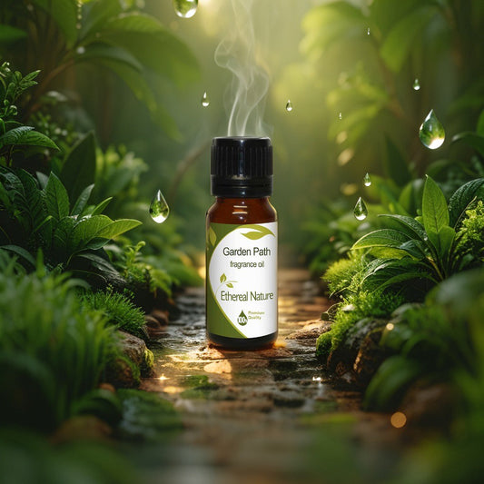 Garden Path Fragrance Oil for soaps, cosmetics, candles & home fragrances