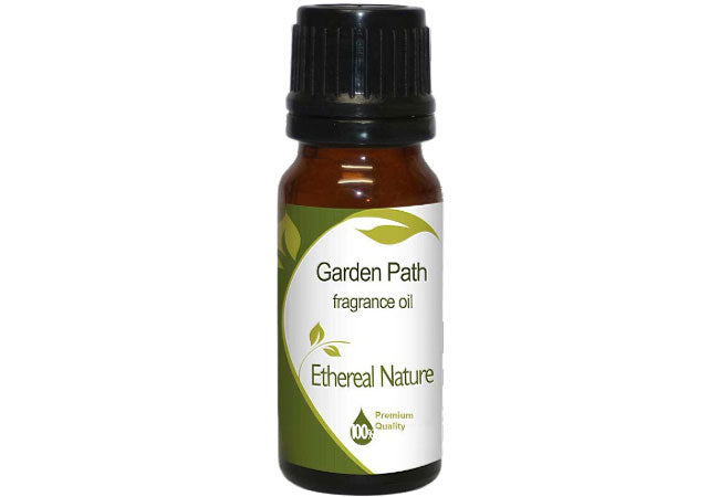 Garden Path Fragrance Oil for soaps, cosmetics, candles & home fragrances