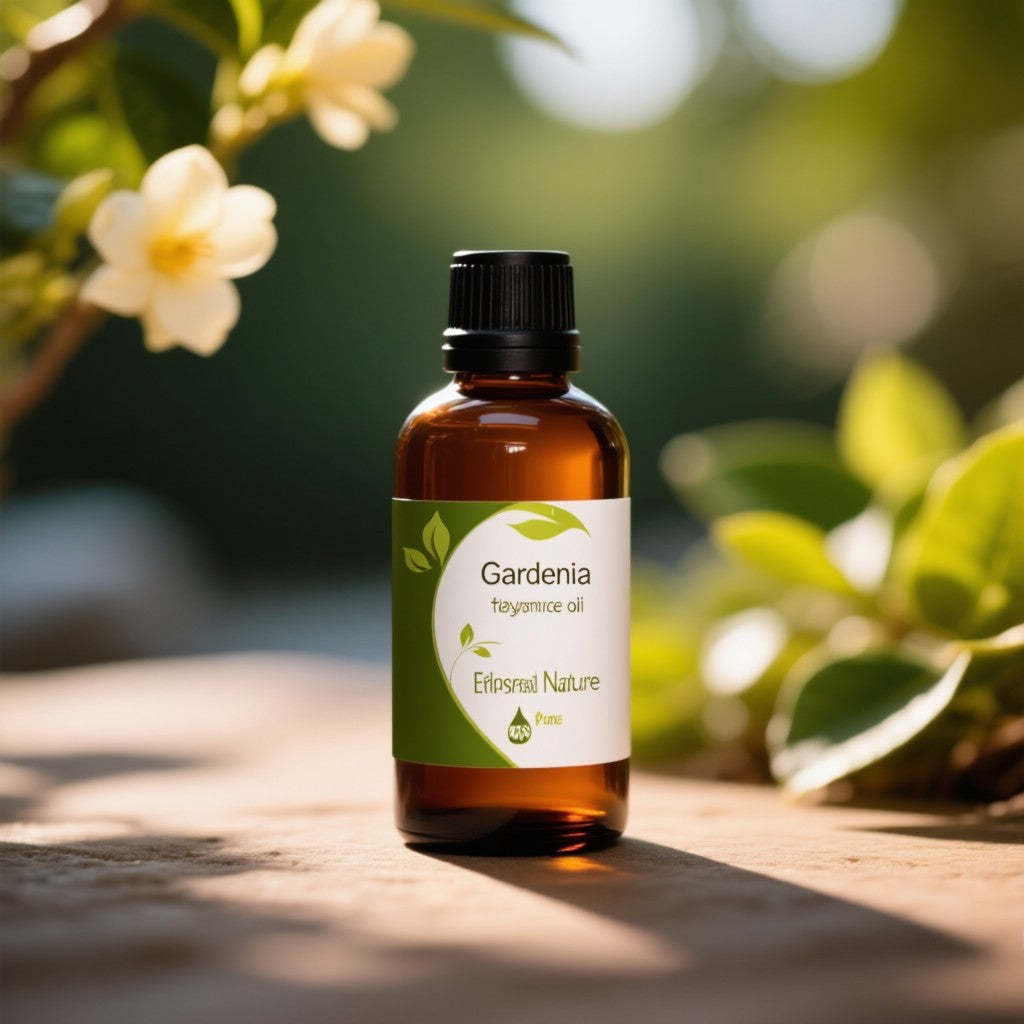 Gardenia Fragrance Oil for soaps, candles, cosmetics & home fragrances